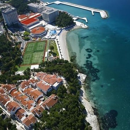 Permarinus Apartments Podstrana Extérieur photo