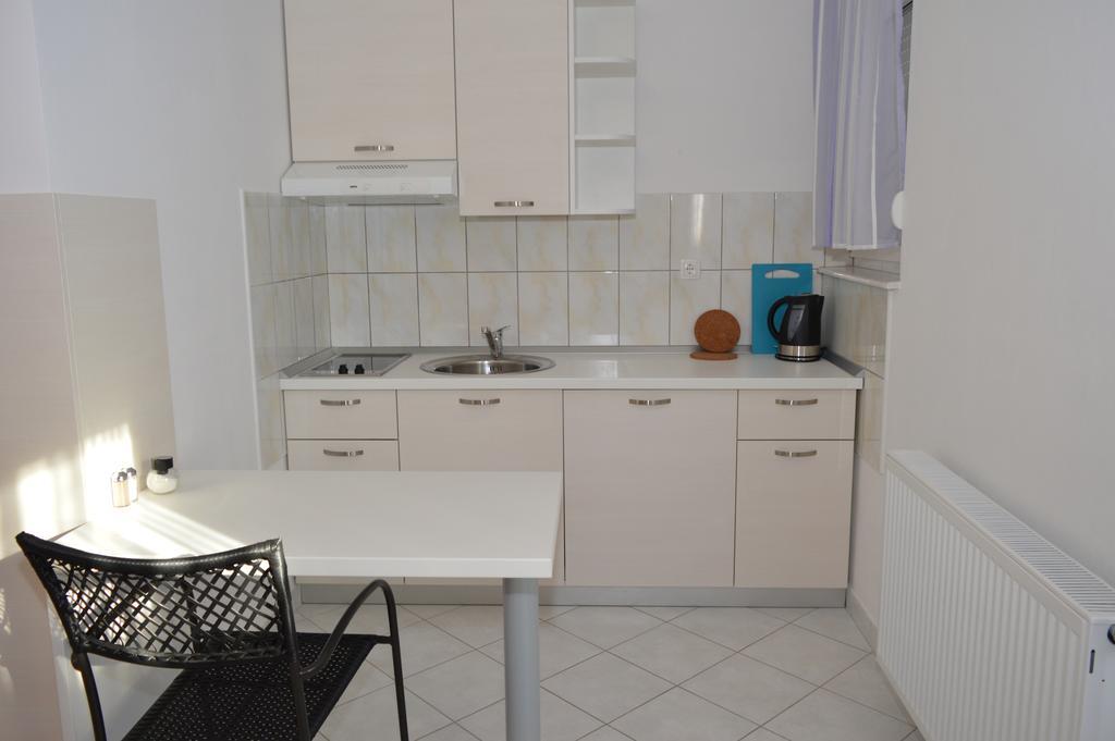 Permarinus Apartments Podstrana Chambre photo
