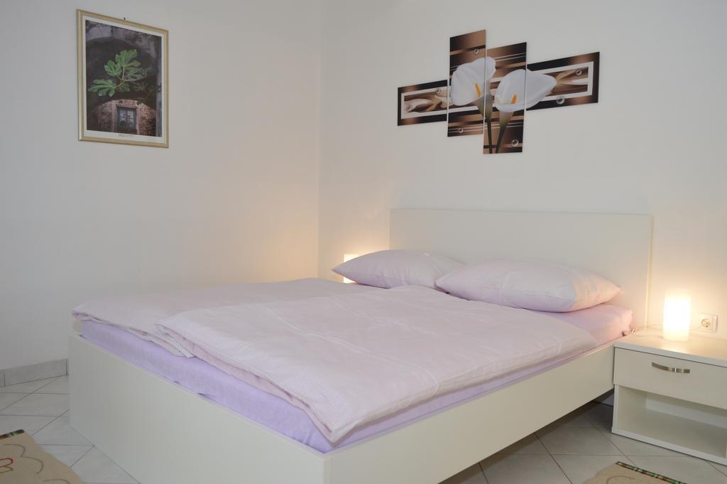 Permarinus Apartments Podstrana Chambre photo