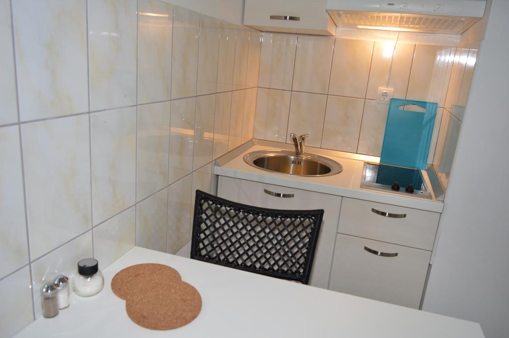 Permarinus Apartments Podstrana Chambre photo