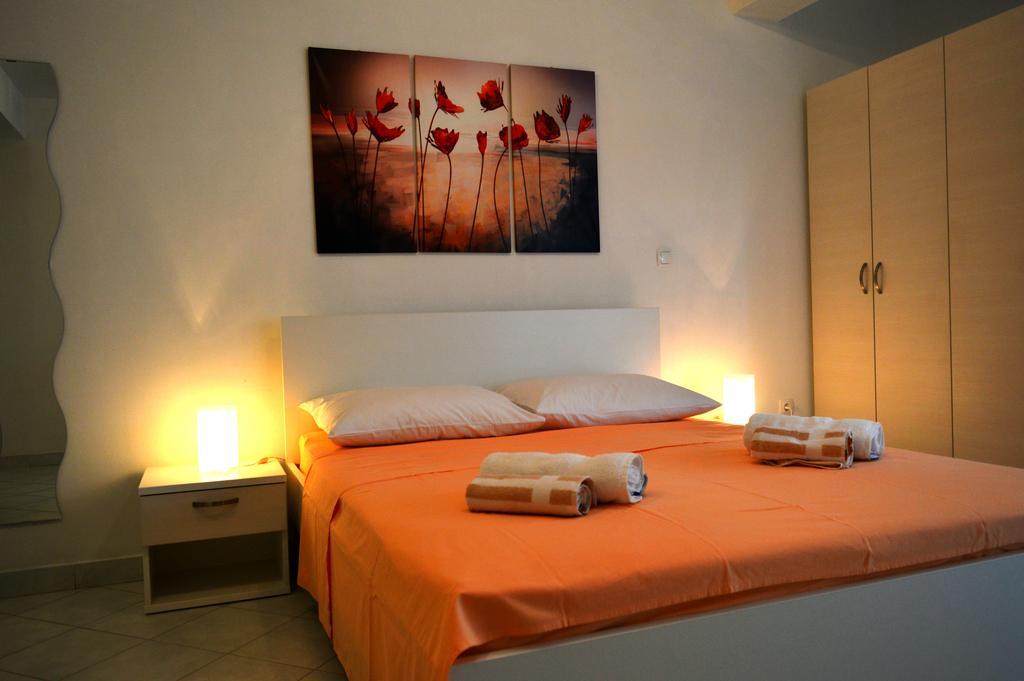 Permarinus Apartments Podstrana Extérieur photo