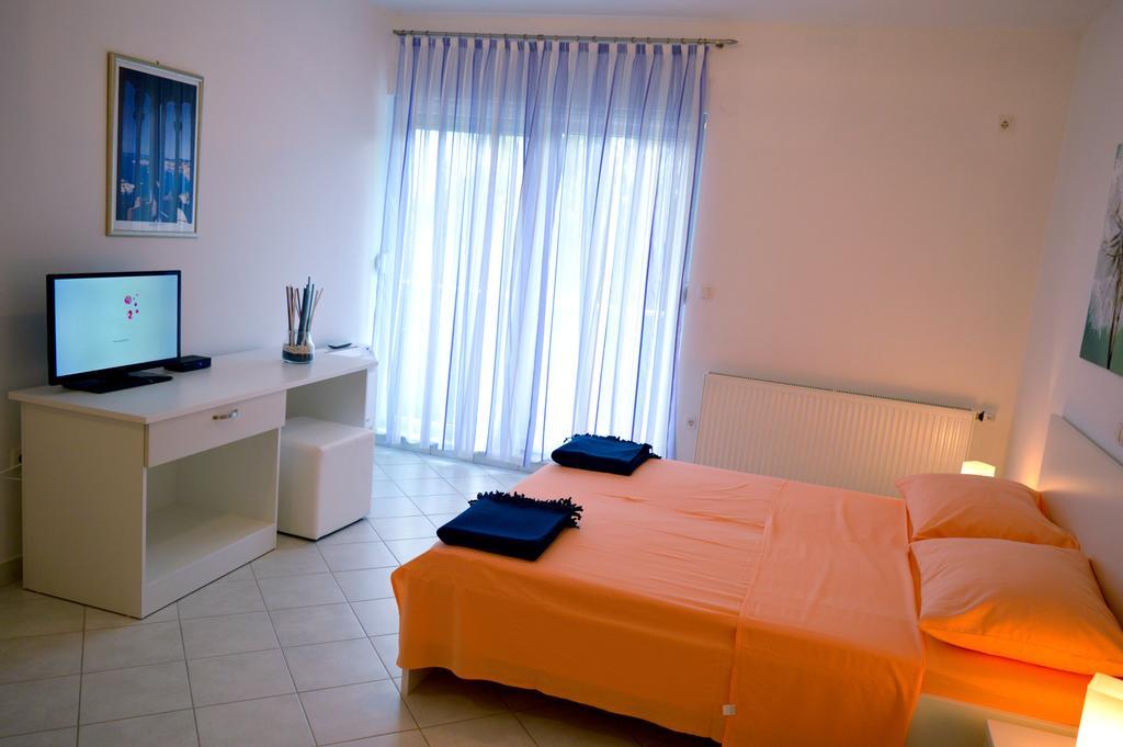 Permarinus Apartments Podstrana Chambre photo