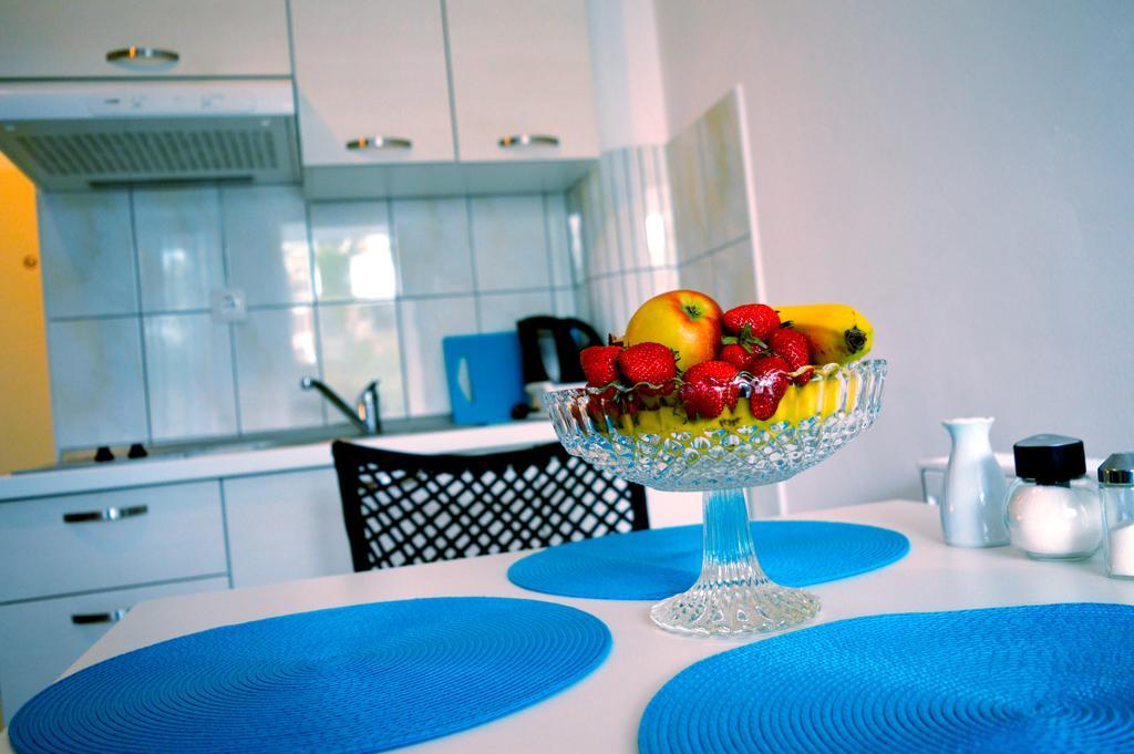 Permarinus Apartments Podstrana Chambre photo