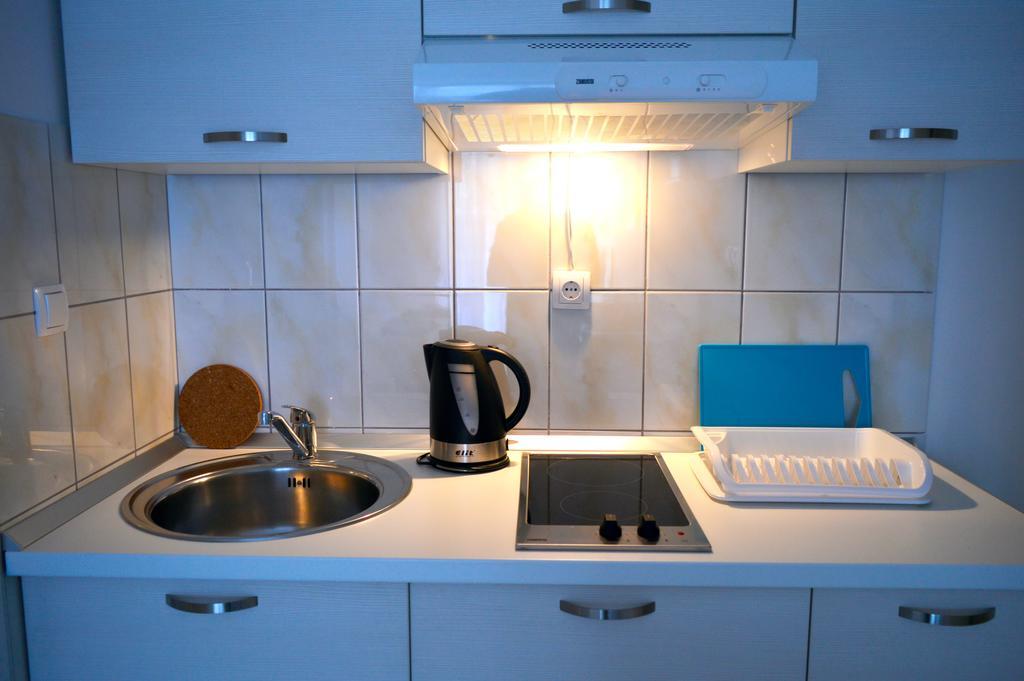 Permarinus Apartments Podstrana Chambre photo