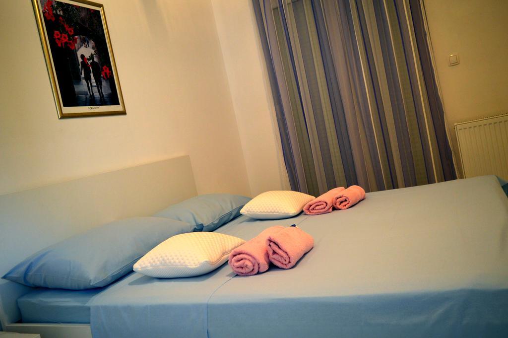 Permarinus Apartments Podstrana Chambre photo