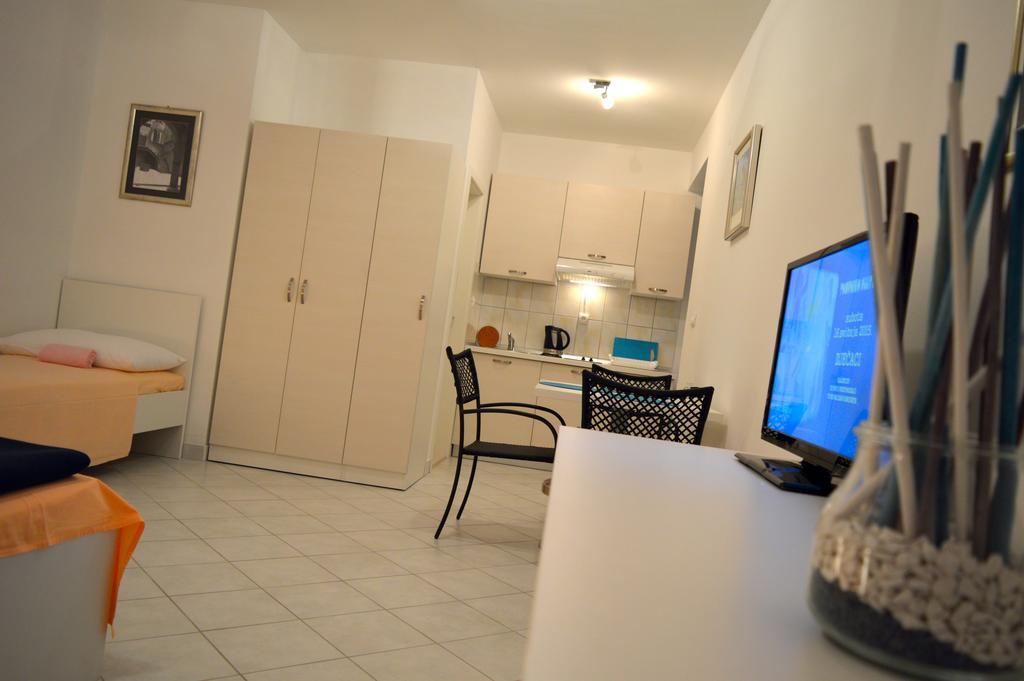 Permarinus Apartments Podstrana Chambre photo