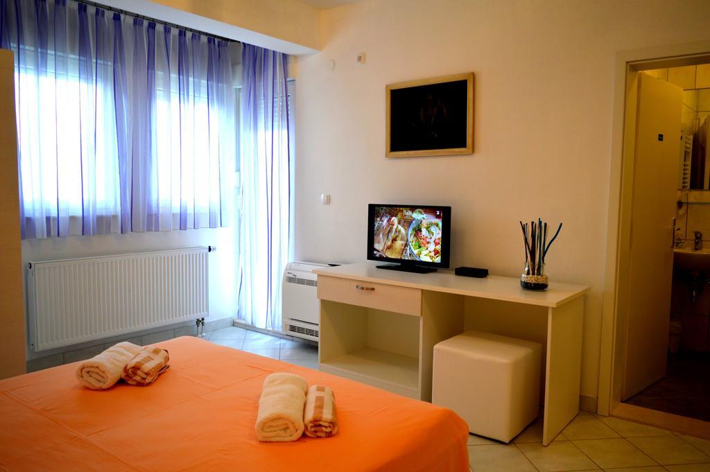 Permarinus Apartments Podstrana Chambre photo