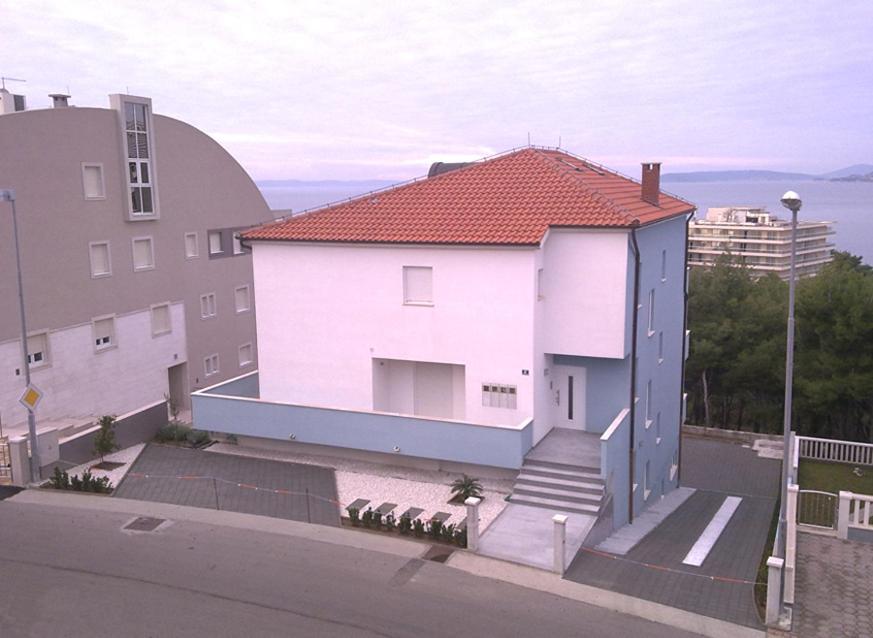 Permarinus Apartments Podstrana Extérieur photo