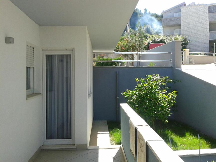 Permarinus Apartments Podstrana Extérieur photo